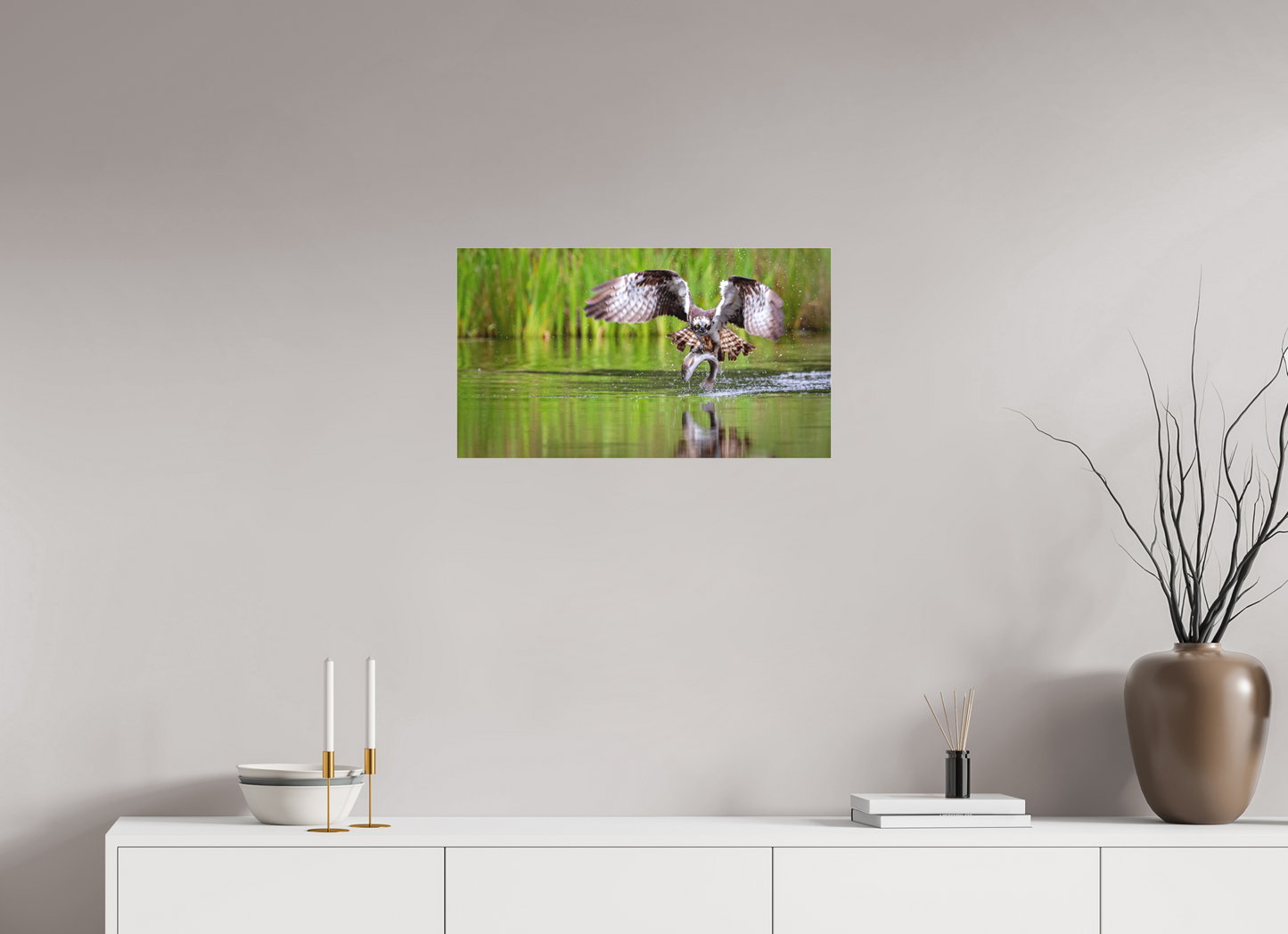 The Master Fisherman - Osprey 0761