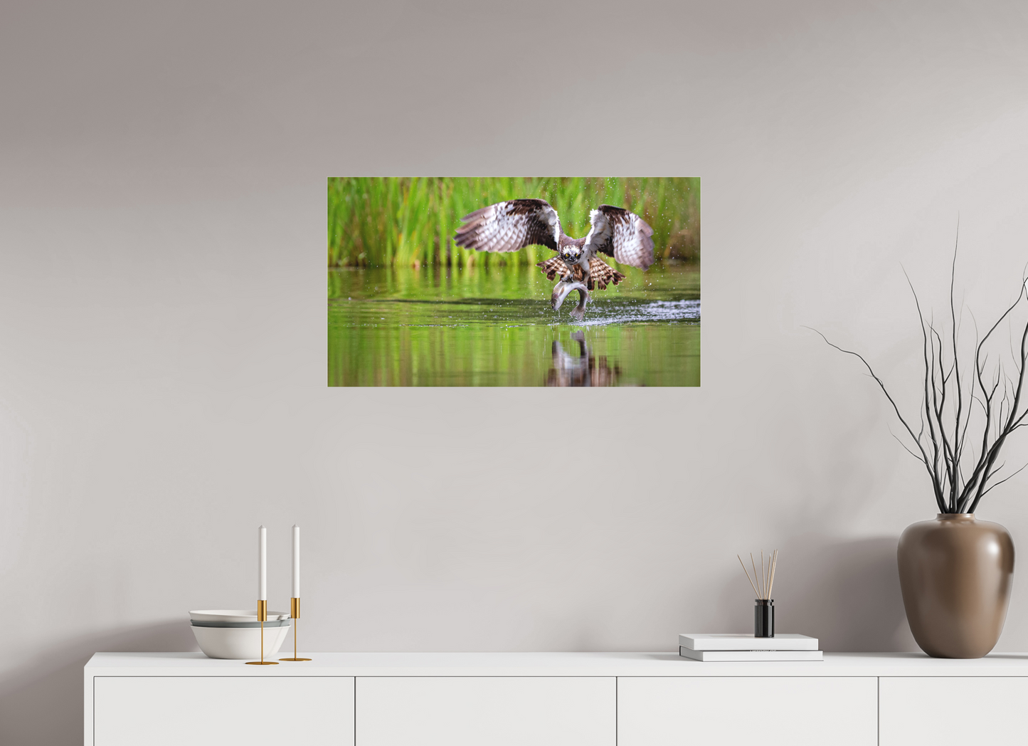 The Master Fisherman - Osprey 0761